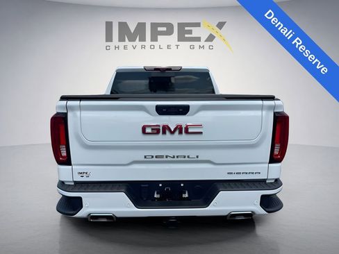 Used 2024 GMC Sierra 1500 Denali w/ Denali Reserve Package AWD/4WD image 4