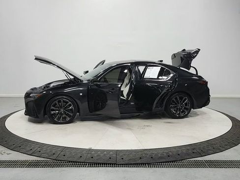 Used 2022 Lexus IS 350 F Sport w/ Accessory Package RWD image 12