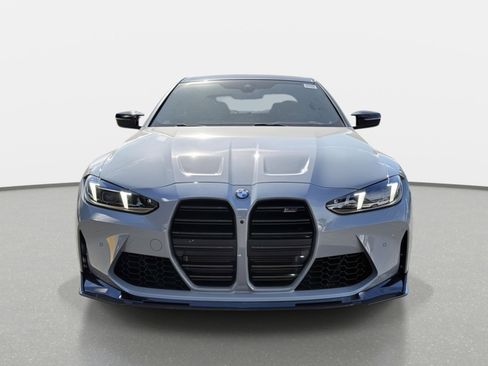 Used 2025 BMW M4 xDrive Competition w/ Executive Package image 8