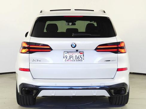 Used 2024 BMW X5 sDrive40i w/ M Sport Package RWD image 8
