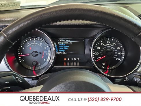 Used 2016 Ford Mustang GT Premium w/ Equipment Group 401A RWD image 15