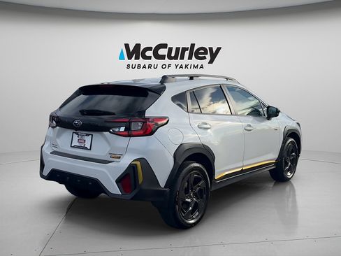 Used 2025 Subaru Crosstrek 2.5i Sport w/ Crosstrek Mirror Package AWD/4WD image 5