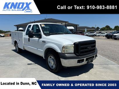 Used 2006 Ford F250 XL