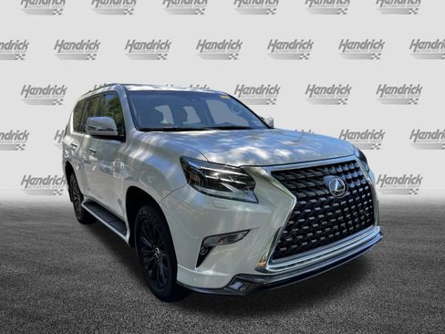 Certified 2023 Lexus GX 460 Premium w/ Accessory Package AWD/4WD image 2