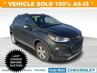 Used 2018 Chevrolet Trax LT w/ LT Convenience Package