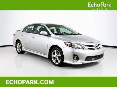 Used 2011 Toyota Corolla S