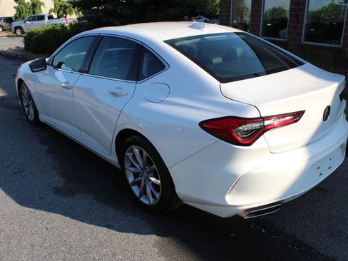 Used 2021 Acura TLX FWD image 8