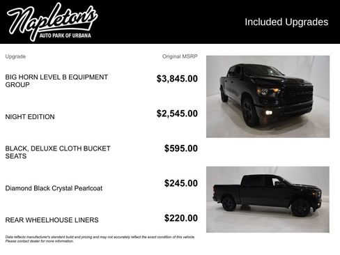 Used 2023 RAM 1500 Big Horn image 27