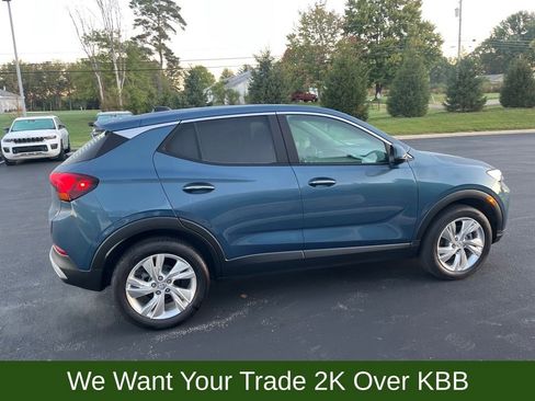 Used 2025 Buick Encore GX Preferred image 7