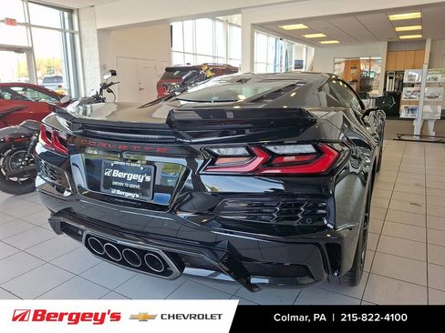 New 2026 Chevrolet Corvette Z06 RWD image 3