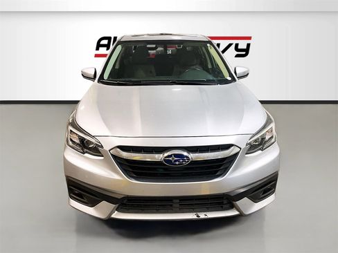Used 2022 Subaru Legacy Premium image 2