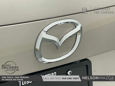 Certified 2025 MAZDA CX-90 3.3 Turbo w/ Preferred Package image 15