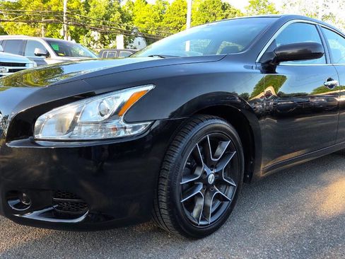 Used 2014 Nissan Maxima 3.5 S FWD image 5