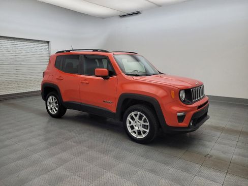Used 2020 Jeep Renegade Latitude w/ Popular Equipment Group AWD/4WD image 11