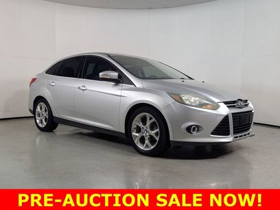 Used 2013 Ford Focus Titanium
