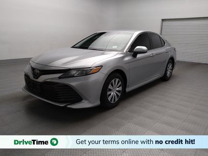 Used 2018 Toyota Camry L