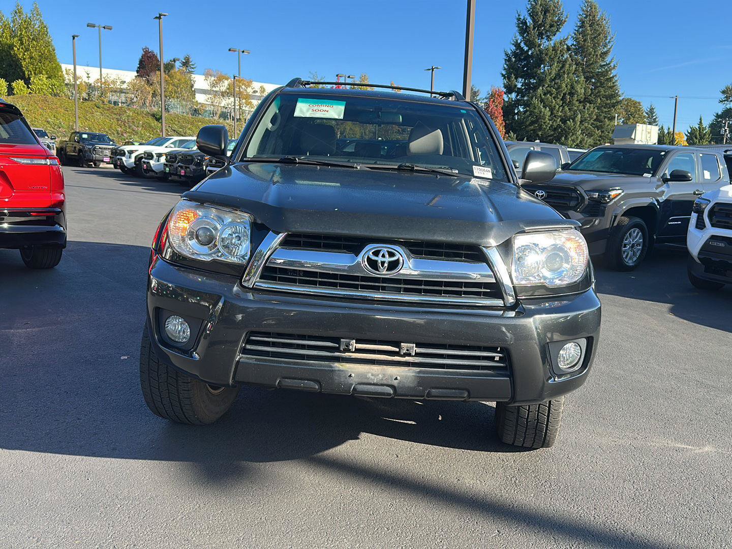 Used 2008 Toyota 4Runner SR5 RWD image 6