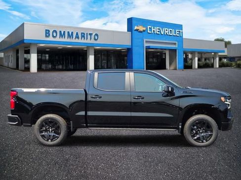 New 2026 Chevrolet Silverado 1500 LT Trail Boss w/ LT Trail Boss Premium Package AWD/4WD image 11