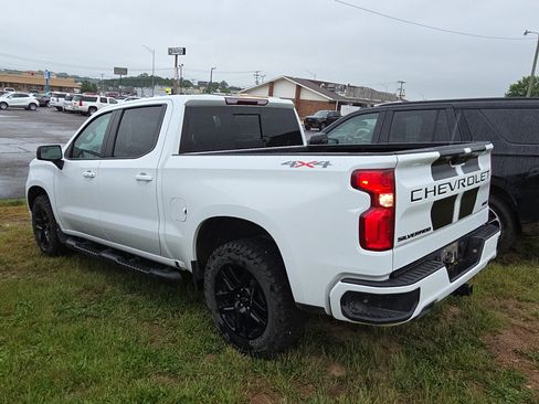 Used 2023 Chevrolet Silverado 1500 RST w/ Rally Edition AWD/4WD image 4