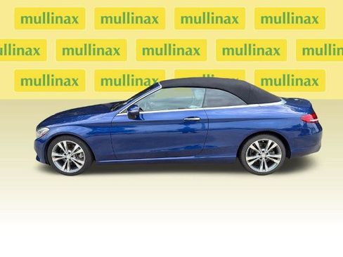 Used 2017 Mercedes-Benz C 300 Cabriolet w/ Premium 3 Package image 9