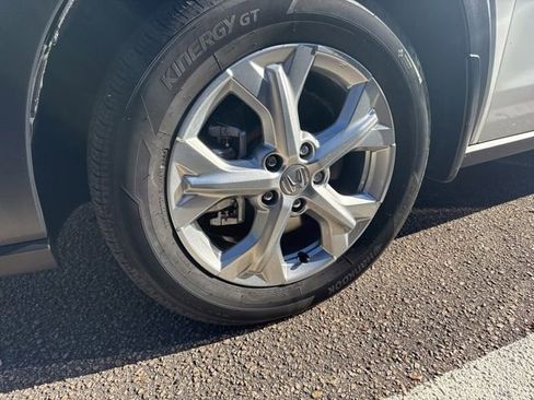 Used 2024 Honda HR-V LX image 7