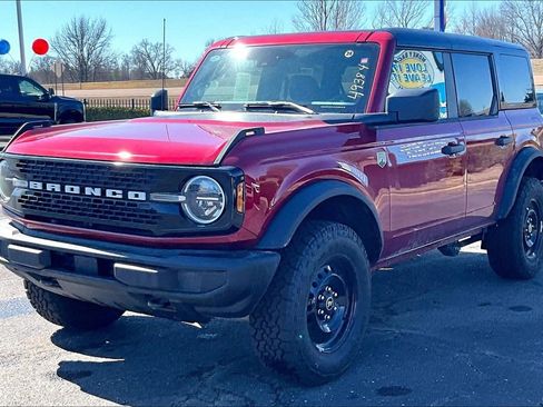 New 2026 Ford Bronco Big Bend image 2