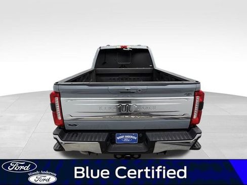 Certified 2024 Ford F250 King Ranch w/ Chrome Package image 6