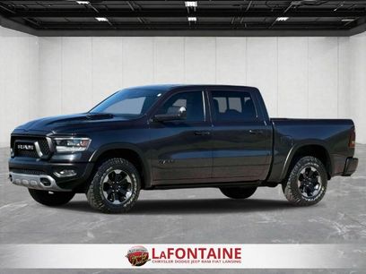 Used 2021 RAM 1500 Rebel w/ Rebel Level 1 Equipment Group