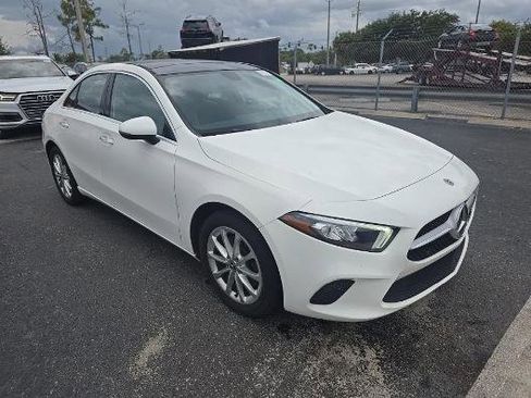 Used 2020 Mercedes-Benz A 220 w/ Premium Package image 3