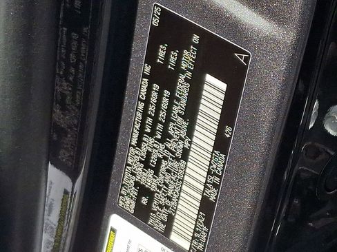 Used 2025 Lexus RX 350 Premium image 27