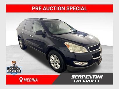 Used 2011 Chevrolet Traverse LS