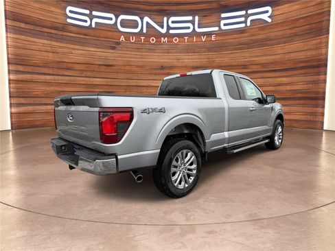 New 2026 Ford F150 XLT w/ XLT Chrome Appearance Package AWD/4WD image 6