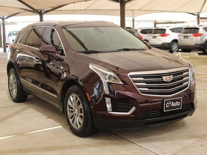 Used 2018 Cadillac XT5 Luxury w/ Driver Awareness Package
