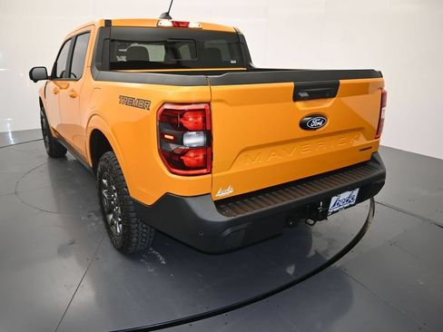 Certified 2026 Ford Maverick Tremor AWD/4WD image 25