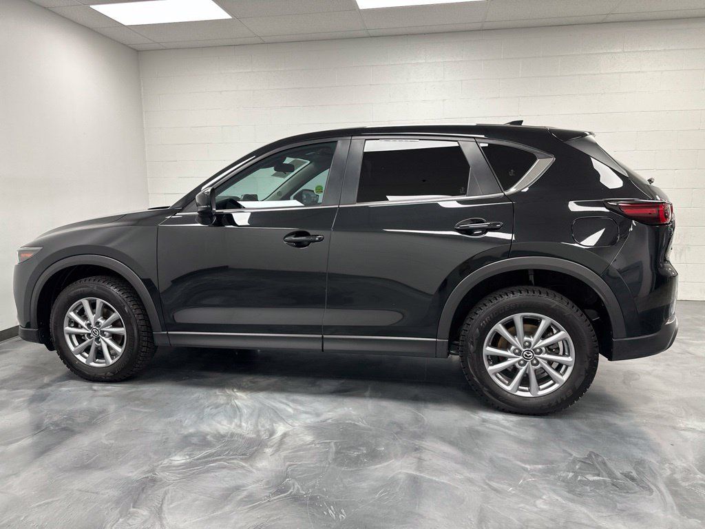 Used 2023 MAZDA CX-5 AWD 2.5 S w/ Select Package image 10