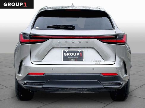 Certified 2026 Lexus NX 350 AWD w/ Accessory Package (Z1) image 5