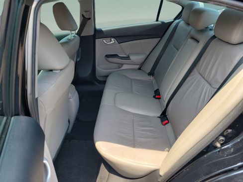 Used 2015 Honda Civic EX-L image 9