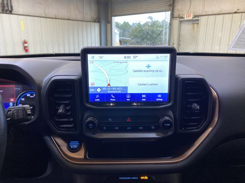 Used 2023 Ford Bronco Sport Outer Banks w/ Tech Package image 38