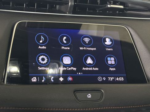 Used 2023 Cadillac XT4 Sport w/ Technology Package FWD image 17
