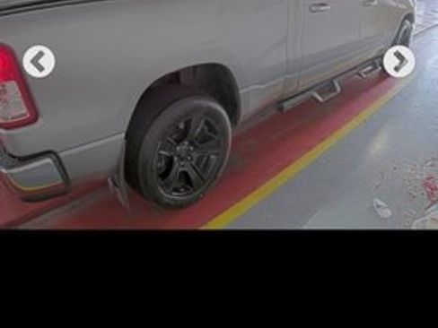 Used 2020 RAM 1500 Big Horn AWD/4WD image 3