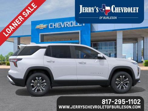 New 2026 Chevrolet Equinox LT w/ Convenience Package II image 5