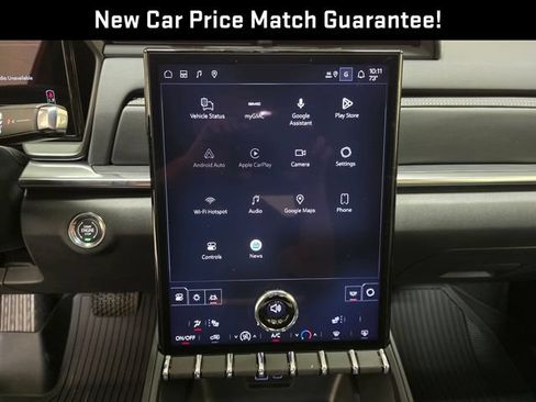 New 2027 GMC Terrain Elevation w/ Black Edition AWD/4WD image 17