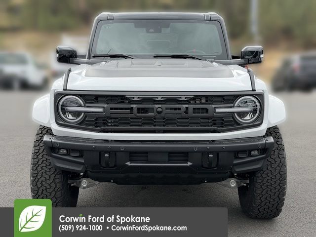 New 2026 Ford Bronco Raptor AWD/4WD image 6