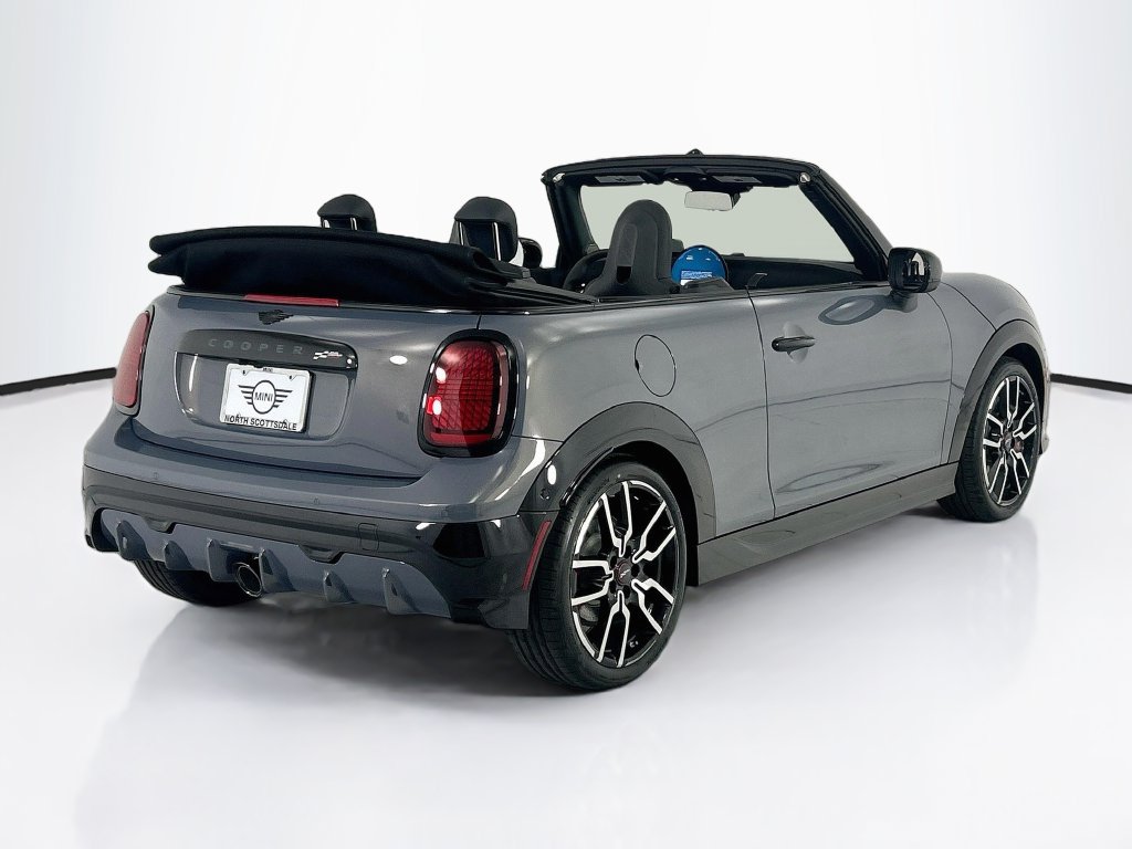New 2027 MINI Cooper John Cooper Works FWD image 5