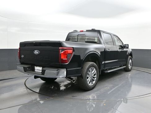 New 2026 Ford F150 XLT w/ Equipment Group 302A MID RWD image 11