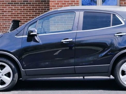 Used 2015 Buick Encore Leather FWD image 11