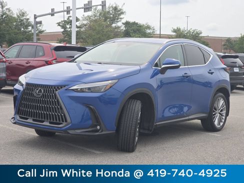 Used 2025 Lexus NX 350h AWD w/ Accessory Package (2T) image 12