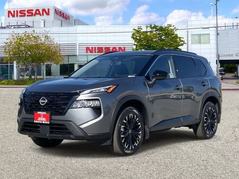 New 2026 Nissan Rogue Dark Armor image 1