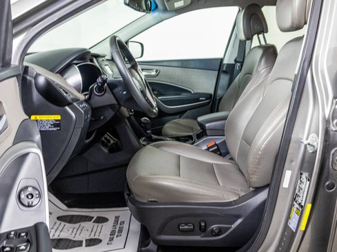 Used 2016 Hyundai Santa Fe Sport w/ Option Group 03 AWD/4WD image 24