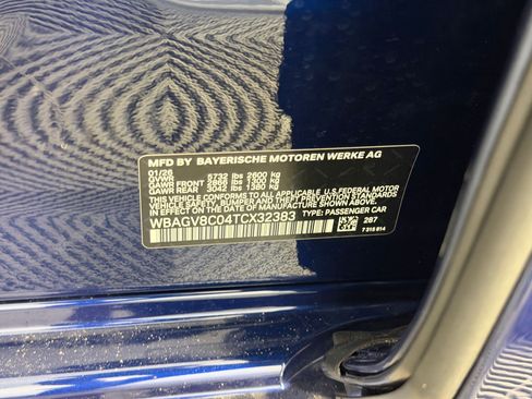 New 2026 BMW M850i xDrive image 20